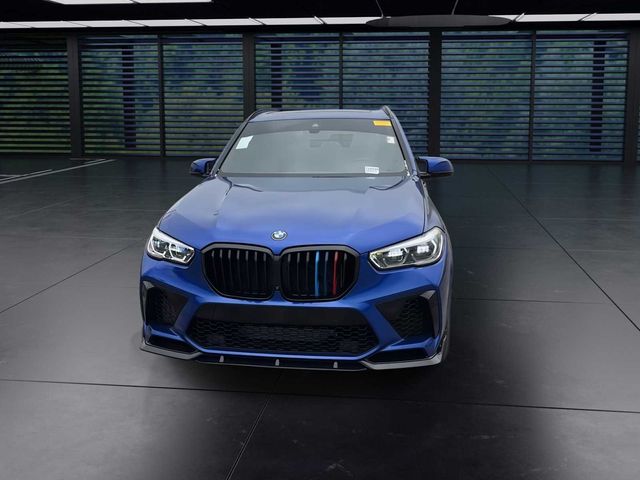 2022 BMW X5 M Base