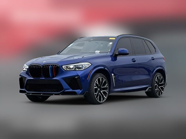 2022 BMW X5 M Base