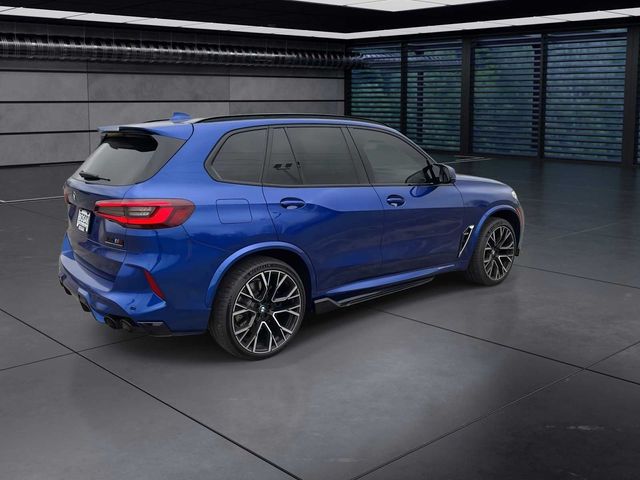 2022 BMW X5 M Base