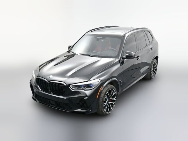 2022 BMW X5 M Base