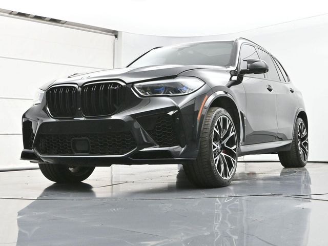 2022 BMW X5 M Base