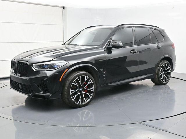 2022 BMW X5 M Base