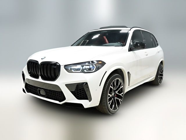 2022 BMW X5 M Base