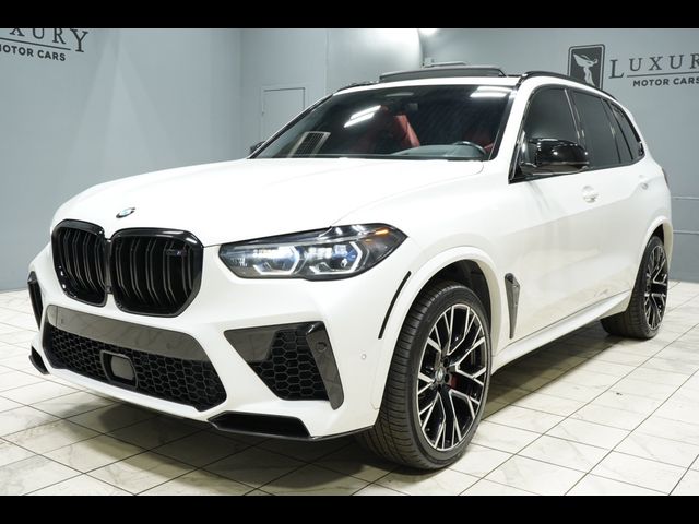 2022 BMW X5 M Base