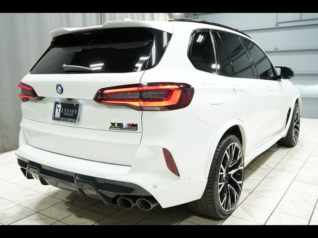 2022 BMW X5 M Base