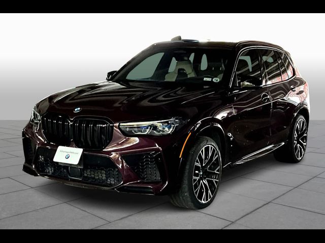 2022 BMW X5 M Base