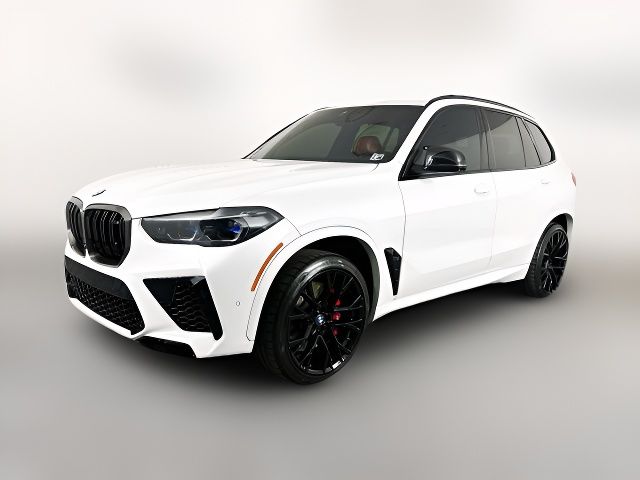 2022 BMW X5 M Base