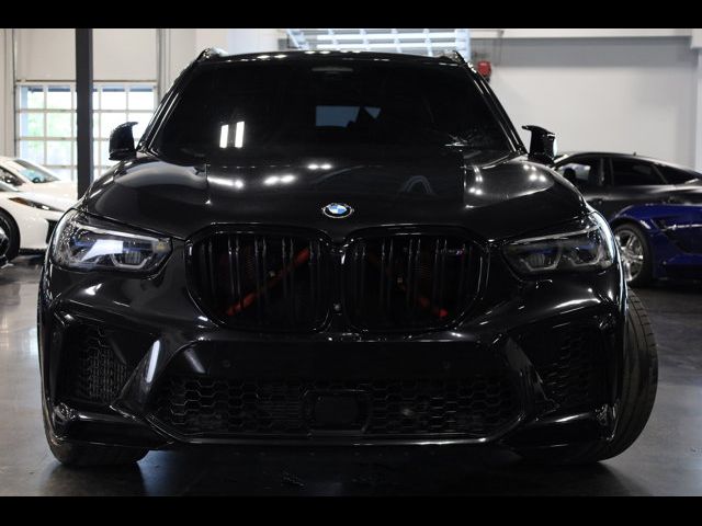 2022 BMW X5 M Base