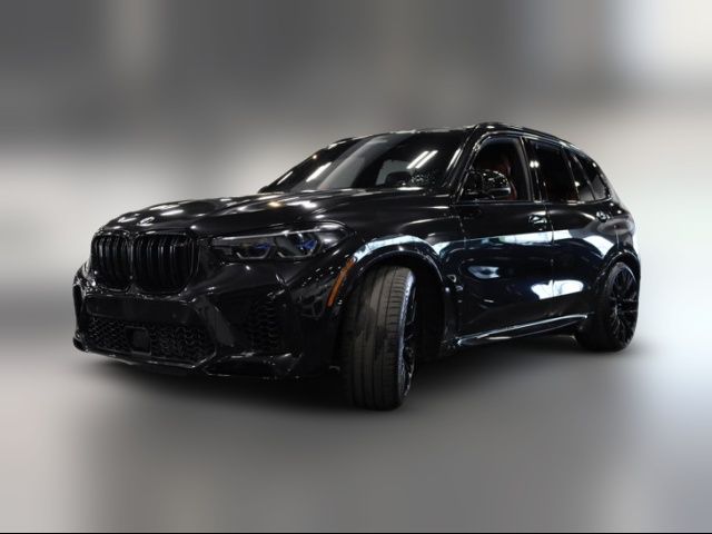2022 BMW X5 M Base