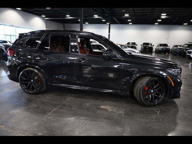 2022 BMW X5 M Base