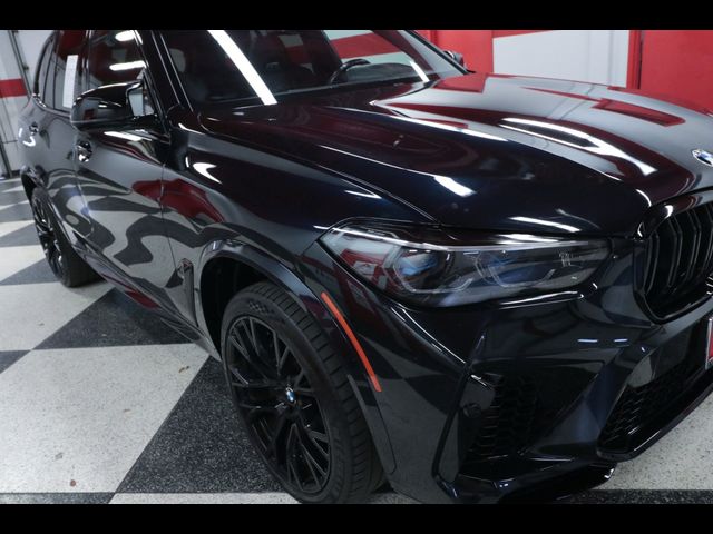 2022 BMW X5 M Base