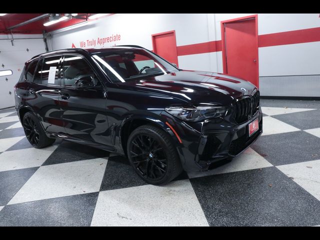 2022 BMW X5 M Base