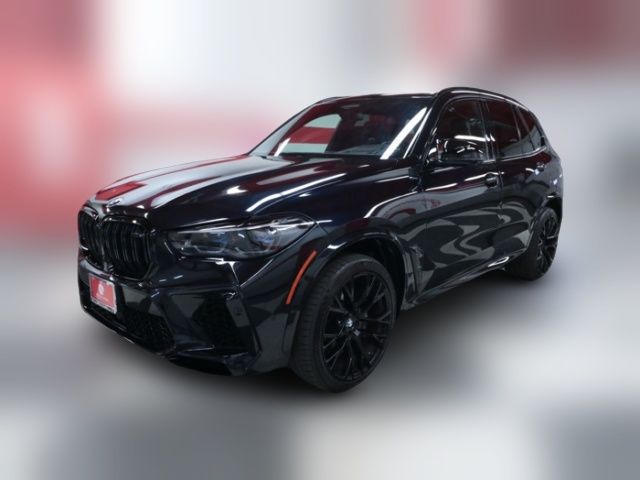 2022 BMW X5 M Base