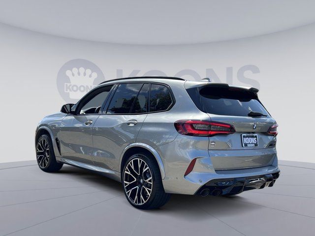 2022 BMW X5 M Base