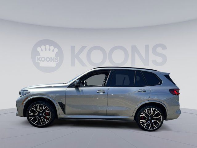 2022 BMW X5 M Base