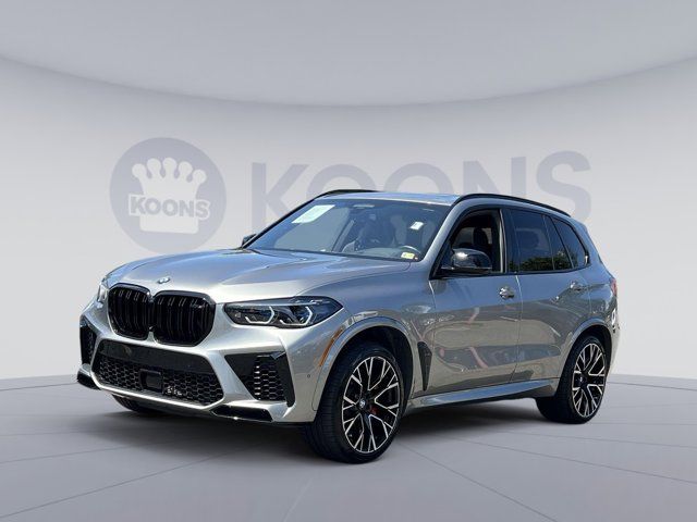 2022 BMW X5 M Base