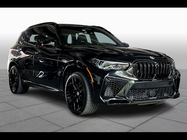 2022 BMW X5 M Base