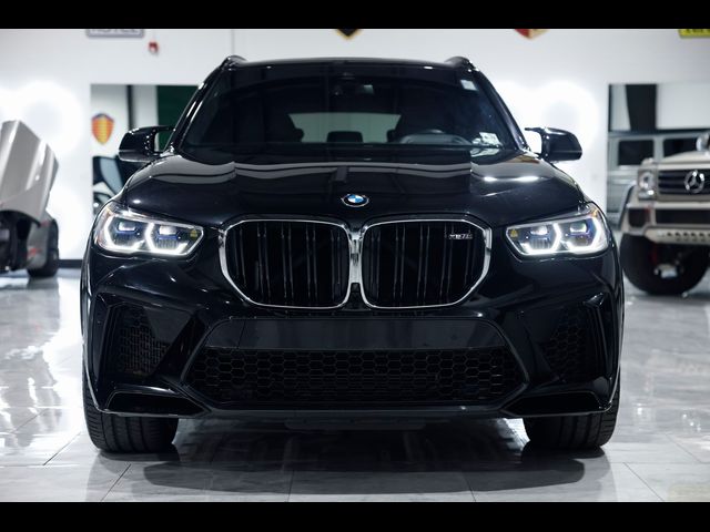 2022 BMW X5 M Base