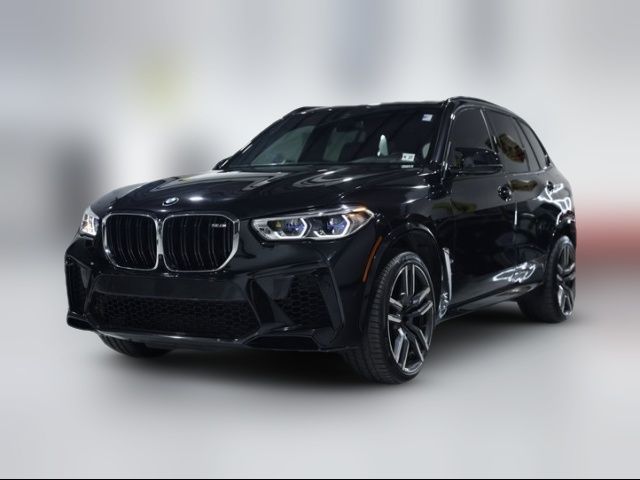 2022 BMW X5 M Base