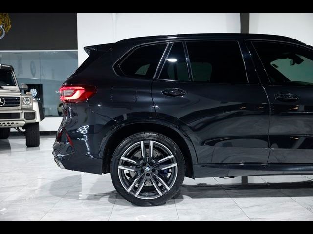 2022 BMW X5 M Base