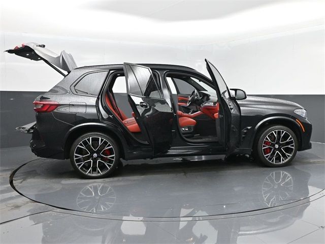 2022 BMW X5 M Base