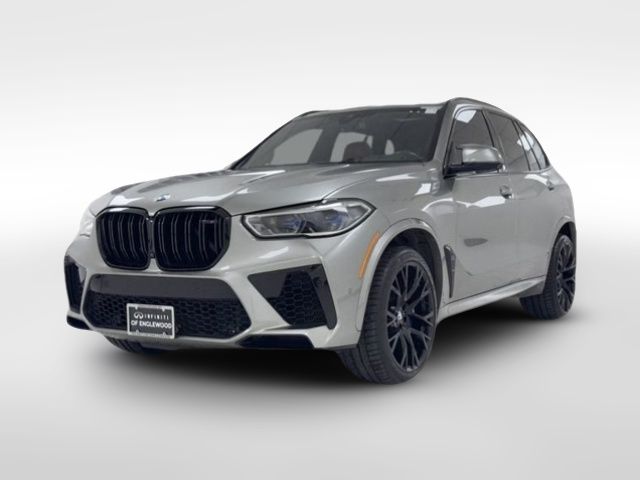 2022 BMW X5 M Base