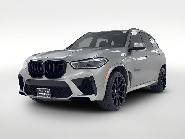 2022 BMW X5 M Base