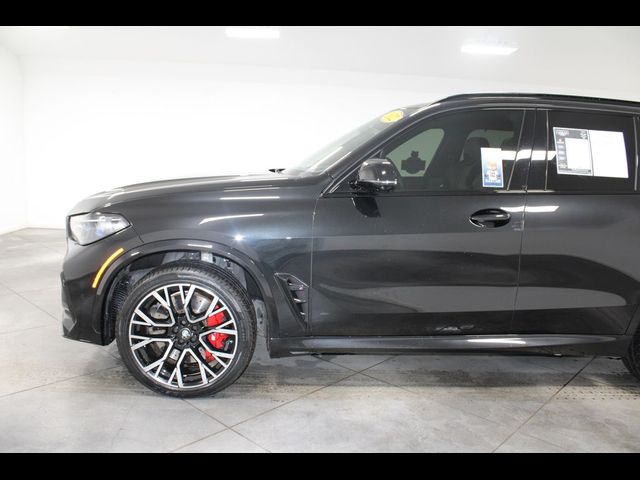 2022 BMW X5 M Base