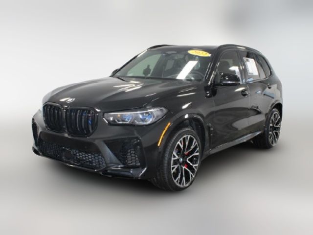 2022 BMW X5 M Base