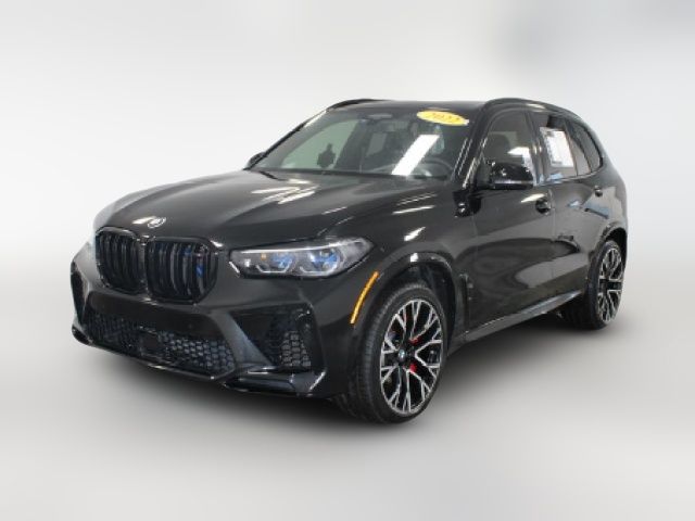 2022 BMW X5 M Base