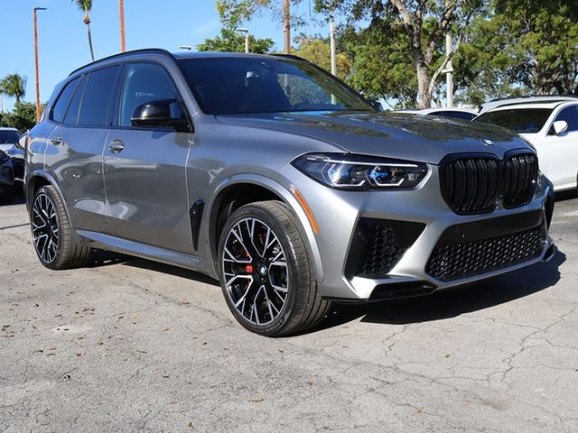 2022 BMW X5 M Base