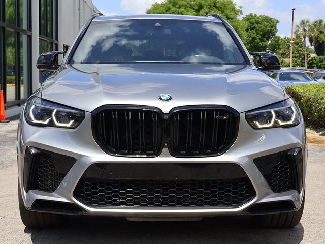 2022 BMW X5 M Base