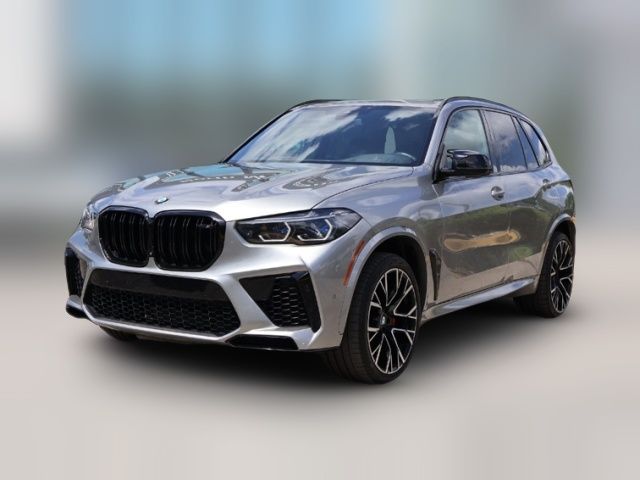 2022 BMW X5 M Base
