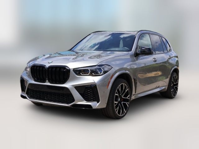 2022 BMW X5 M Base