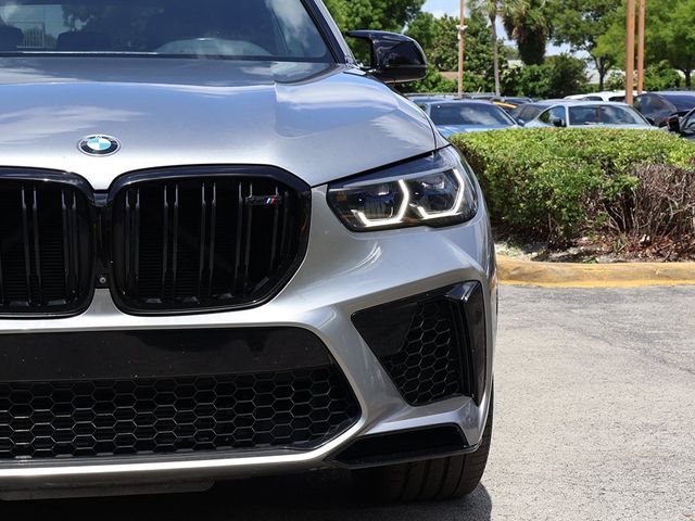 2022 BMW X5 M Base