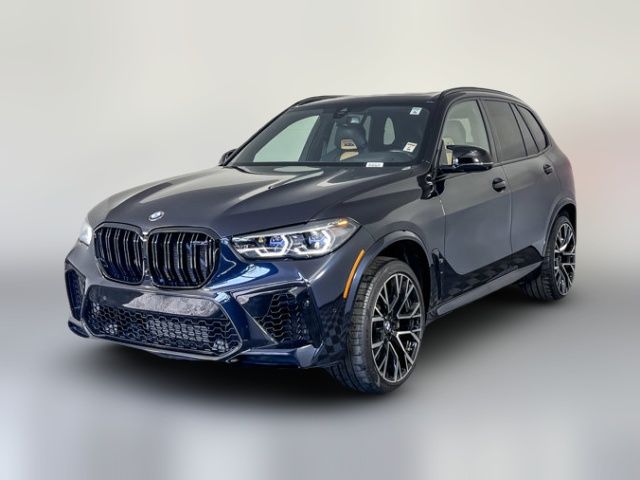 2022 BMW X5 M Base