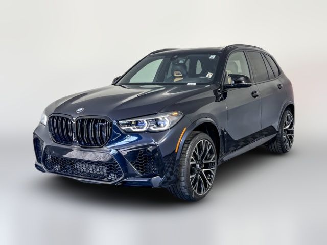 2022 BMW X5 M Base