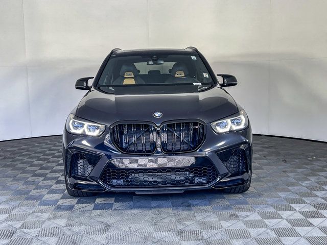 2022 BMW X5 M Base