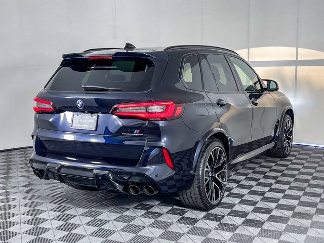 2022 BMW X5 M Base