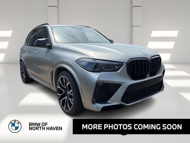 2022 BMW X5 M Base