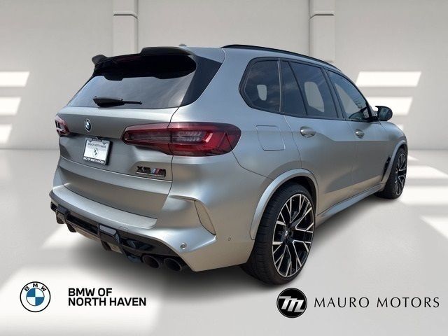 2022 BMW X5 M Base