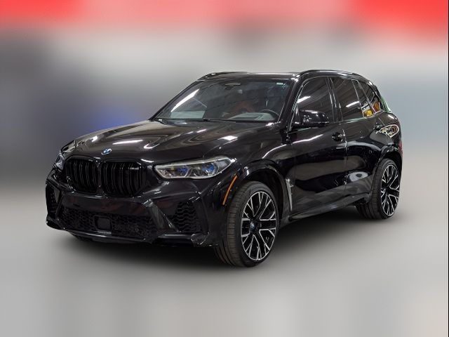 2022 BMW X5 M Base