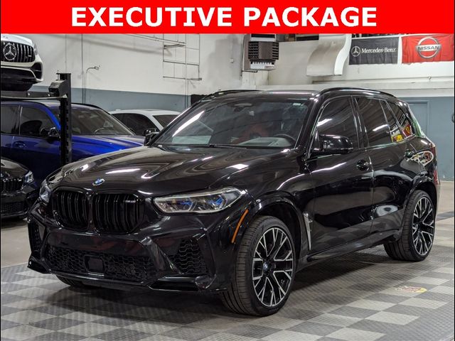 2022 BMW X5 M Base