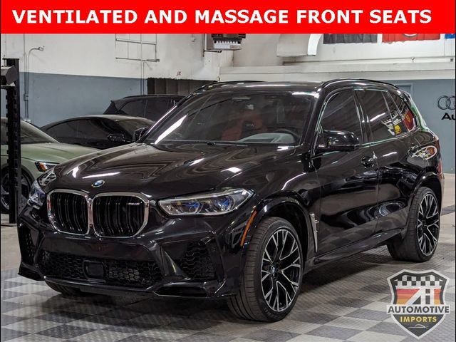 2022 BMW X5 M Base