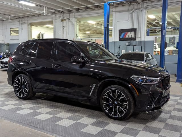 2022 BMW X5 M Base