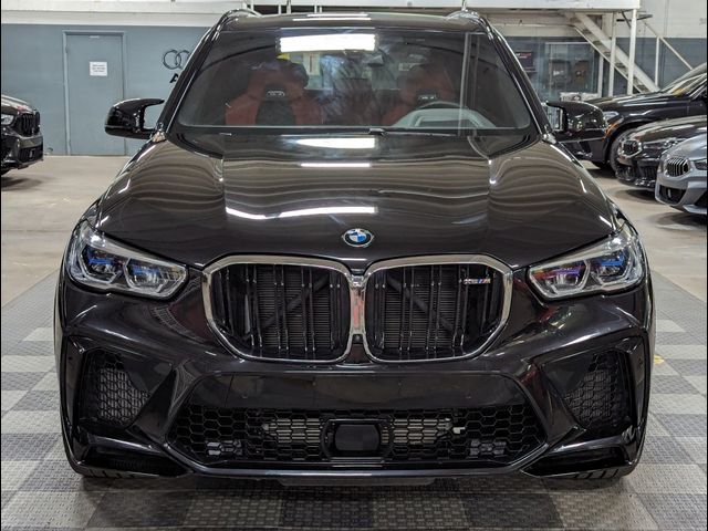 2022 BMW X5 M Base