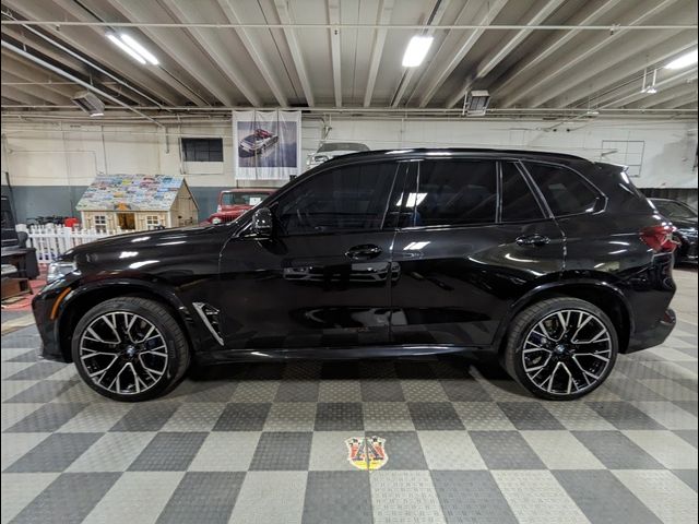 2022 BMW X5 M Base