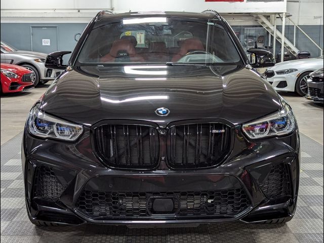 2022 BMW X5 M Base