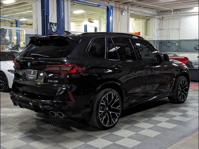 2022 BMW X5 M Base