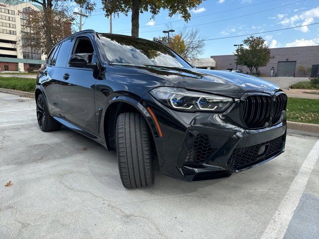 2022 BMW X5 M Base